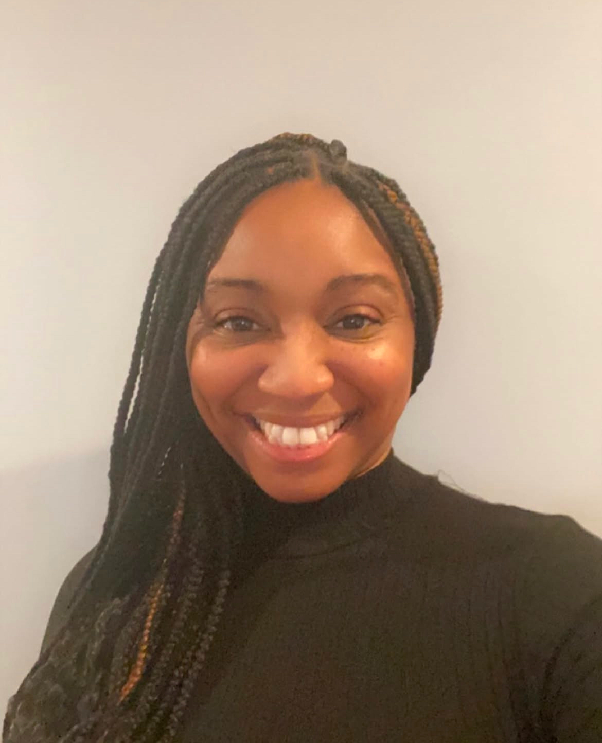 Makiebah, Executive Director of United Family of Stars